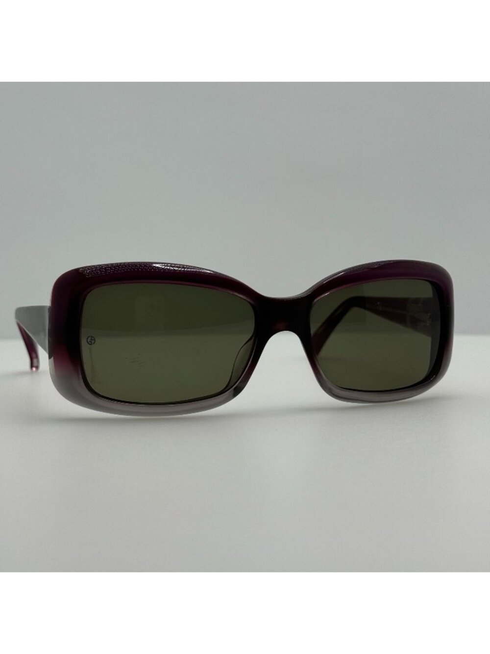 Giorgio Armani Sunglasses Ga511/s CJJFX Italy 55-16-130